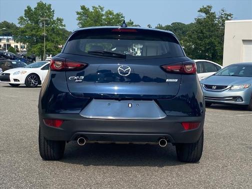 2019 Mazda CX-3 Grand Touring