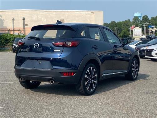 2019 Mazda CX-3 Grand Touring
