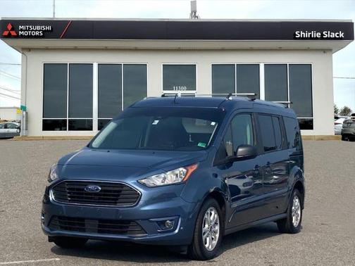 2022 Ford Transit Connect XLT w/Rear Liftgate