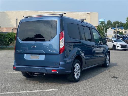 2022 Ford Transit Connect XLT w/Rear Liftgate