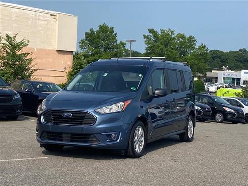 2022 Ford Transit Connect XLT w/Rear Liftgate