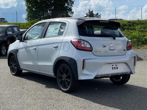 2024 Mitsubishi Mirage BE