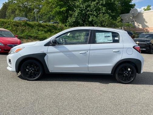 2024 Mitsubishi Mirage BE