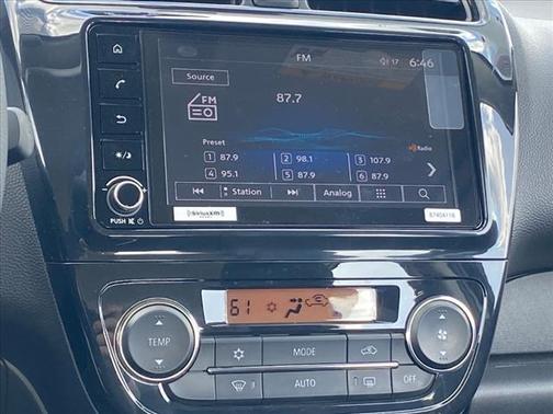 2024 Mitsubishi Mirage BE