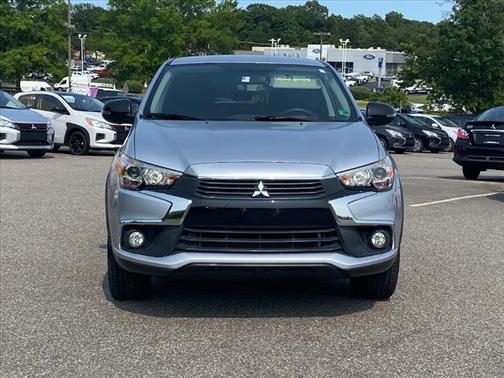 2017 Mitsubishi Outlander Sport 2.0 LE