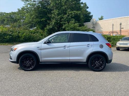 2017 Mitsubishi Outlander Sport 2.0 LE