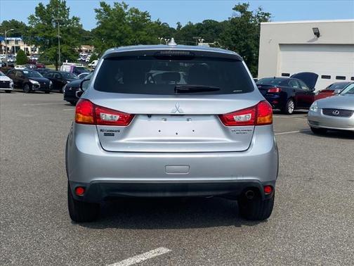 2017 Mitsubishi Outlander Sport 2.0 LE