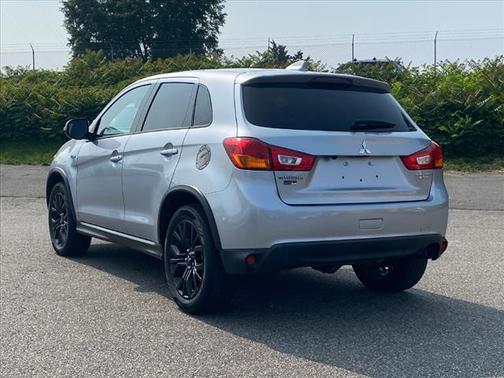 2017 Mitsubishi Outlander Sport 2.0 LE