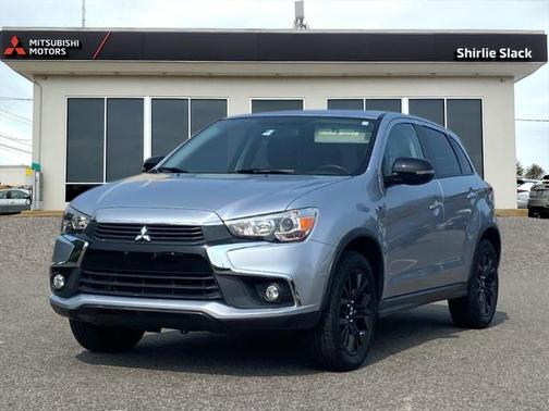 2017 Mitsubishi Outlander Sport 2.0 LE