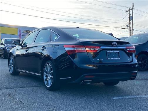 2015 Toyota Avalon XLE Touring