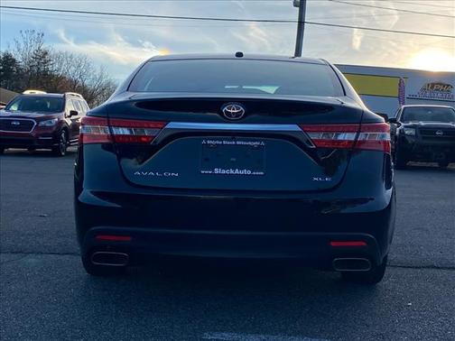 2015 Toyota Avalon XLE Touring