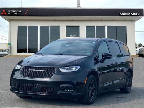 2023 Chrysler Pacifica Hybrid Limited