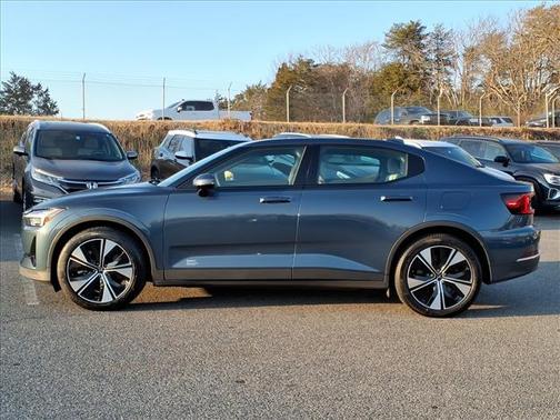 2023 Polestar 2 Long Range Dual Motor Plus