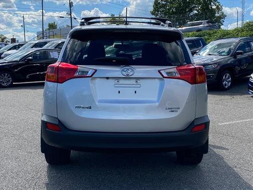 2013 Toyota RAV4 Limited