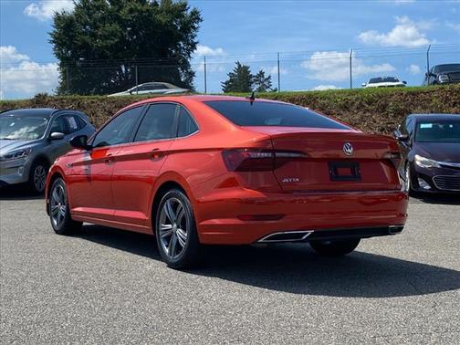 2021 Volkswagen Jetta 1.4T R-Line