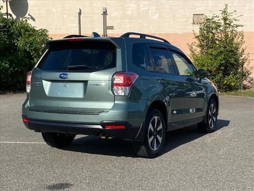 2018 Subaru Forester 2.5i Premium Black Edition