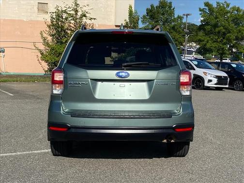 2018 Subaru Forester 2.5i Premium Black Edition