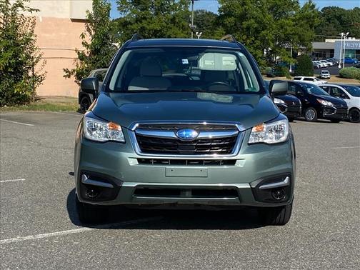 2018 Subaru Forester 2.5i Premium Black Edition