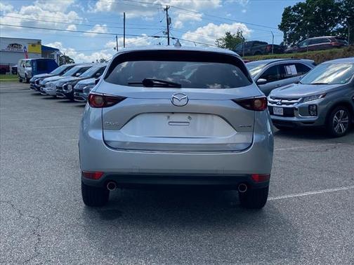2021 Mazda CX-5 Touring