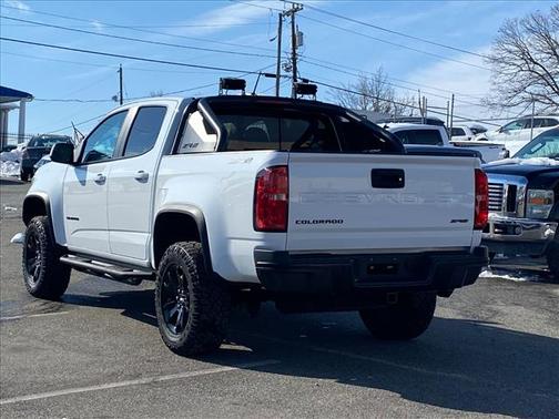 2022 Chevrolet Colorado ZR2
