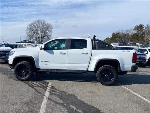 2022 Chevrolet Colorado ZR2
