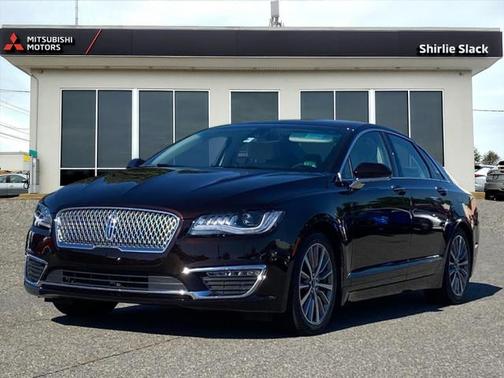 2020 Lincoln MKZ Standard