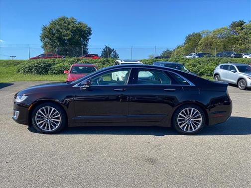 2020 Lincoln MKZ Standard