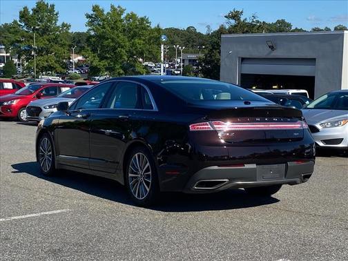 2020 Lincoln MKZ Standard