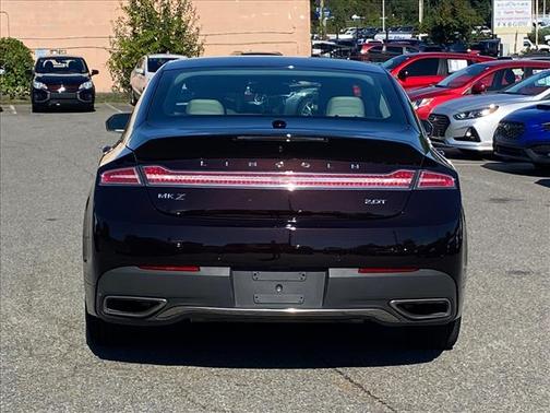 2020 Lincoln MKZ Standard