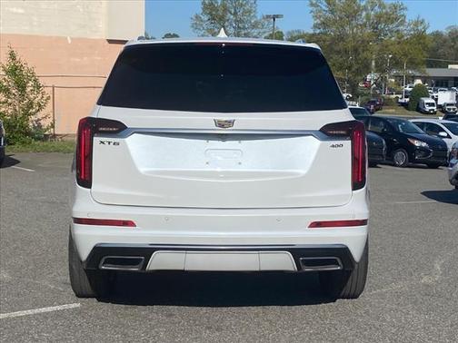 2020 Cadillac XT6 Premium Luxury FWD