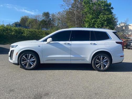 2020 Cadillac XT6 Premium Luxury FWD