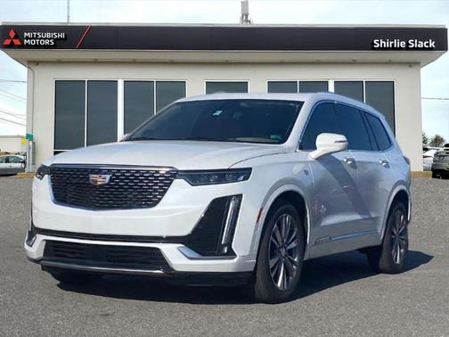 2020 Cadillac XT6 Premium Luxury FWD