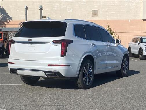 2020 Cadillac XT6 Premium Luxury FWD
