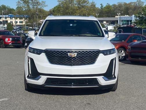 2020 Cadillac XT6 Premium Luxury FWD
