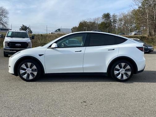 2022 Tesla Model Y Long Range Dual Motor All-Wheel Drive