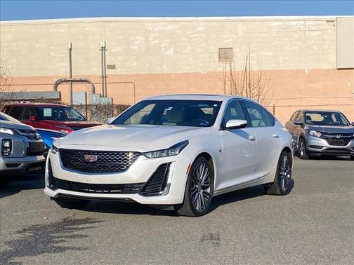 2020 Cadillac CT5 Luxury RWD