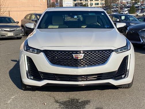 2020 Cadillac CT5 Luxury RWD