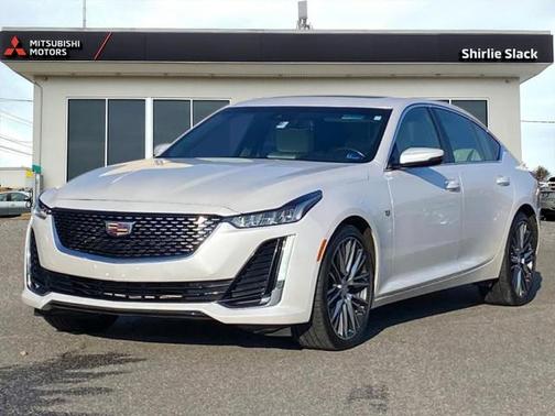 2020 Cadillac CT5 Luxury RWD