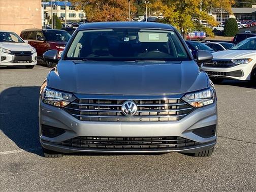 2019 Volkswagen Jetta 1.4T S