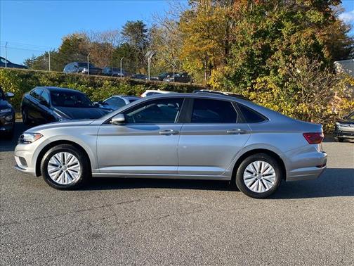 2019 Volkswagen Jetta 1.4T S