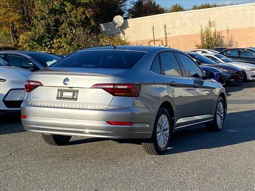 2019 Volkswagen Jetta 1.4T S