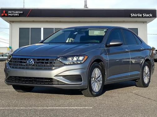 2019 Volkswagen Jetta 1.4T S