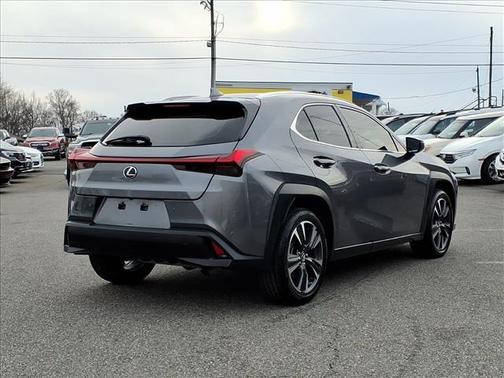 2020 Lexus UX 200 Base