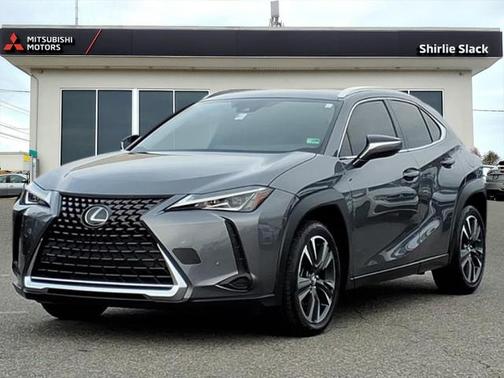 2020 Lexus UX 200 Base