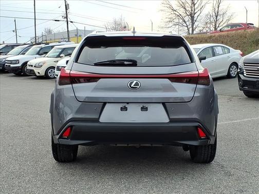 2020 Lexus UX 200 Base
