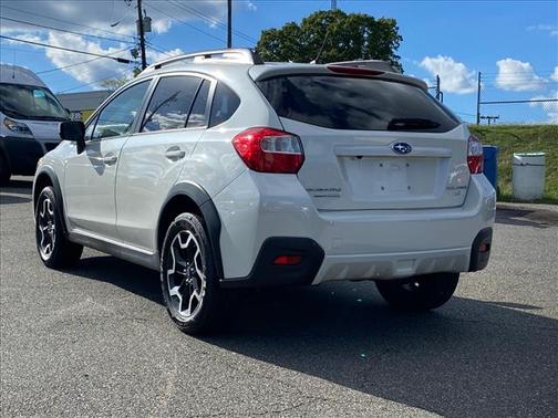 2017 Subaru Crosstrek 2.0i Premium