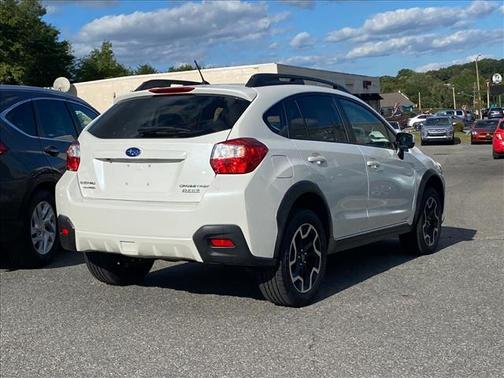 2017 Subaru Crosstrek 2.0i Premium