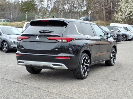 2023 Mitsubishi Outlander SE Special Edition 2WD