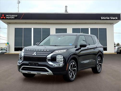 2023 Mitsubishi Outlander SE Special Edition 2WD