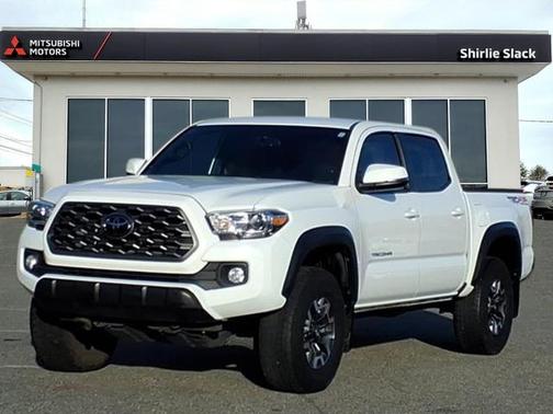 2022 Toyota Tacoma TRD Off Road